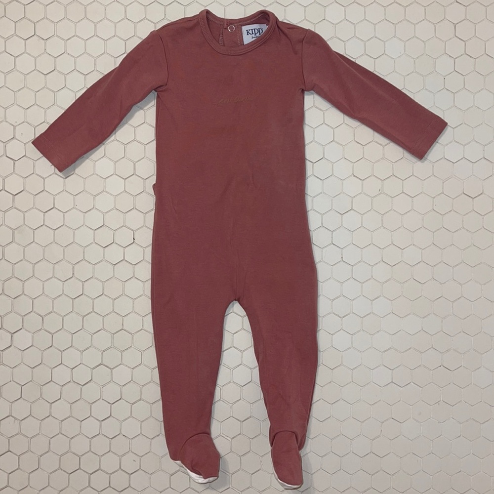Kipp Baby 12 month onesie BNWOT